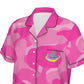 FFGURLZ Silk Pajama Set
