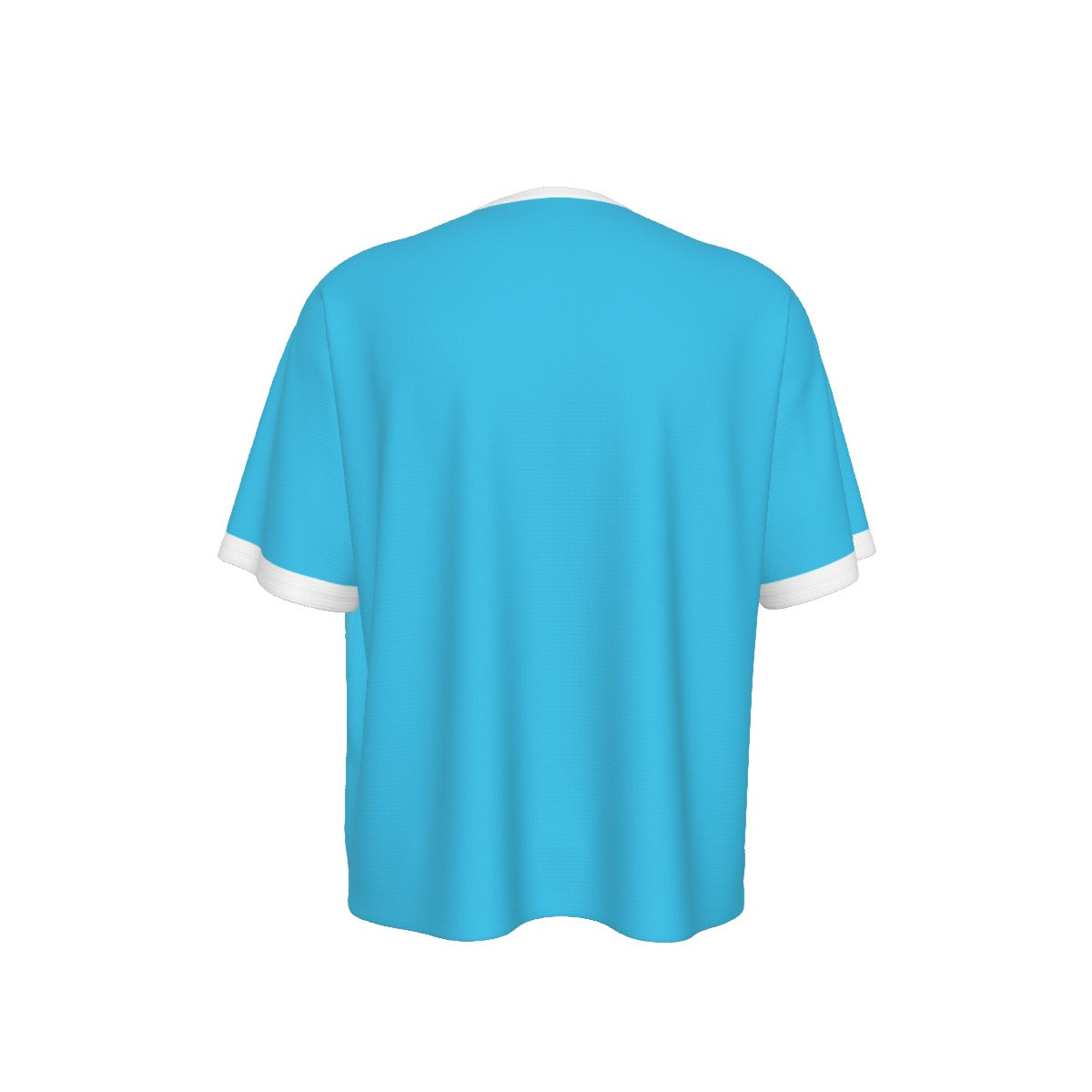 BABY BLU | Graffiti Tee