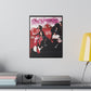 KEY'IJAH | Matte Canvas Print