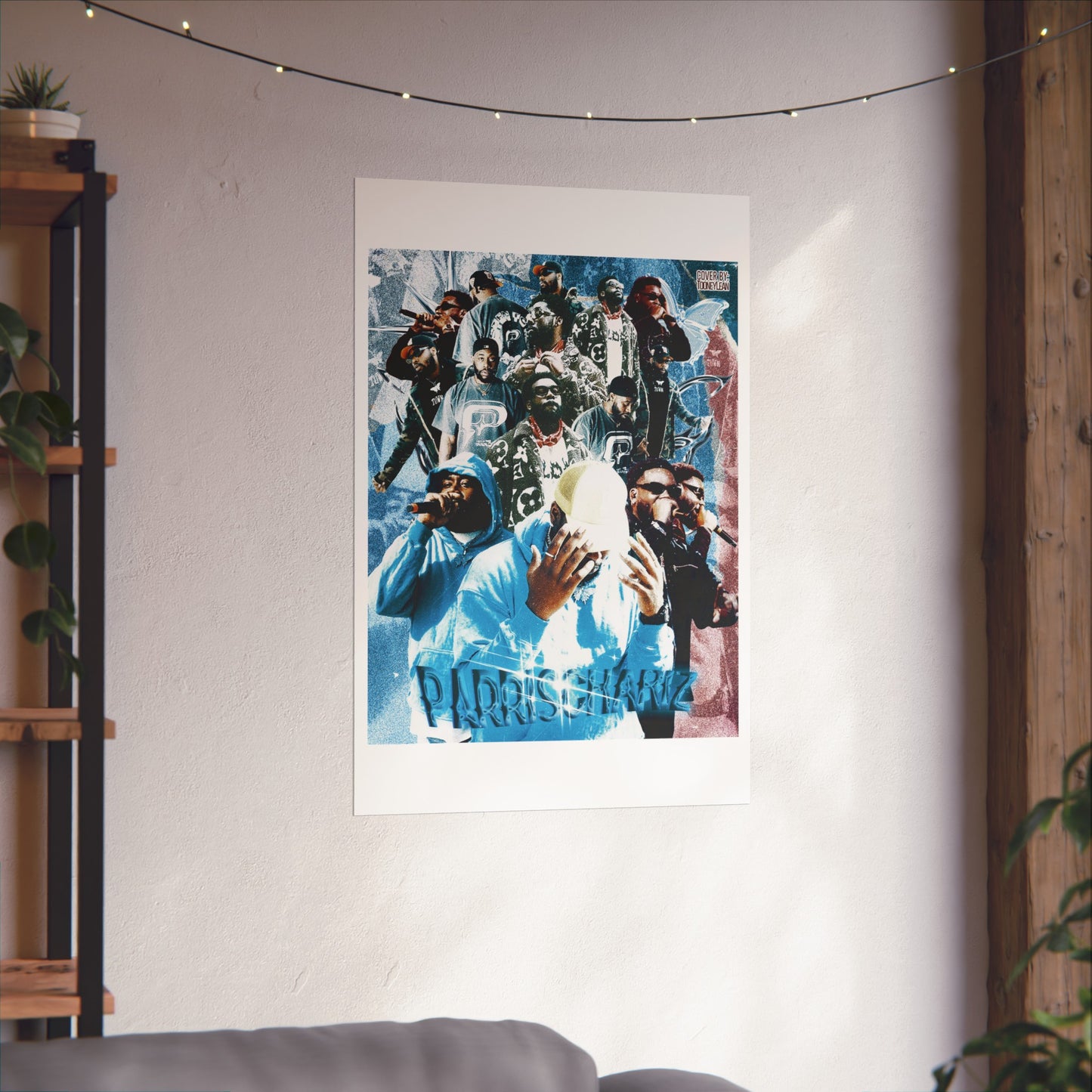 ParrisChariz | Posters Matte