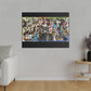 CHH FINALE  | Matte Canvas Print