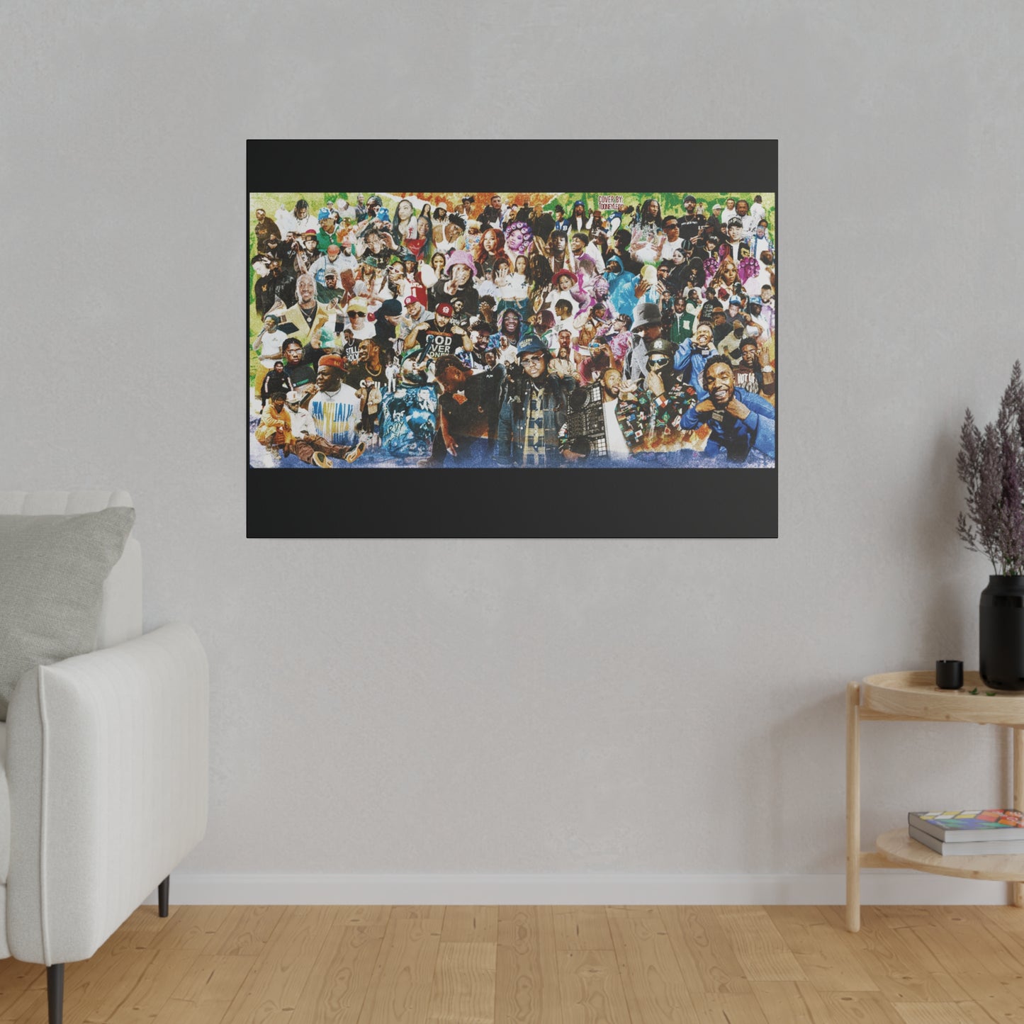 CHH FINALE  | Matte Canvas Print