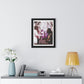 KijanBoone  | Poster Framed