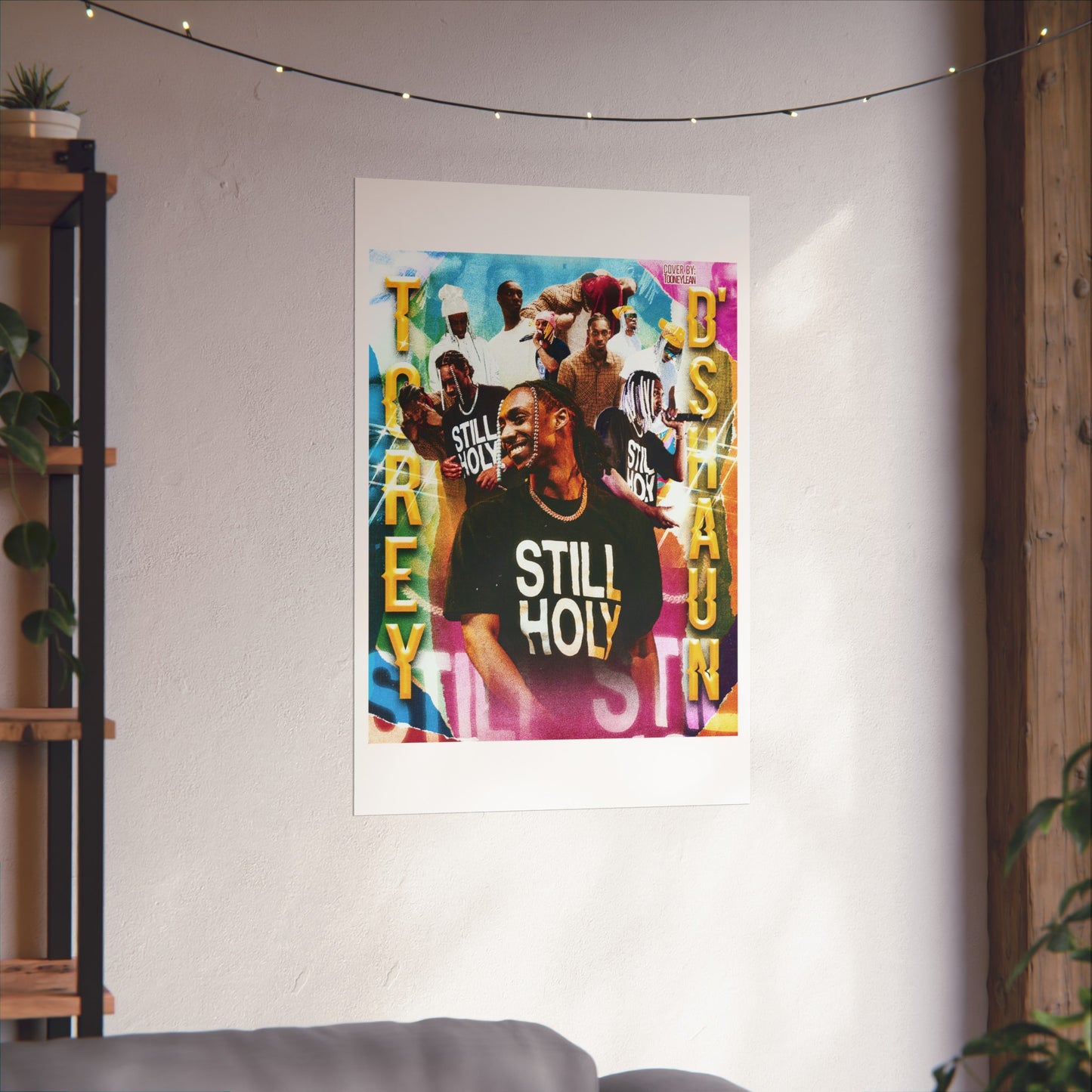 ToreyD'Shaun | Posters Matte