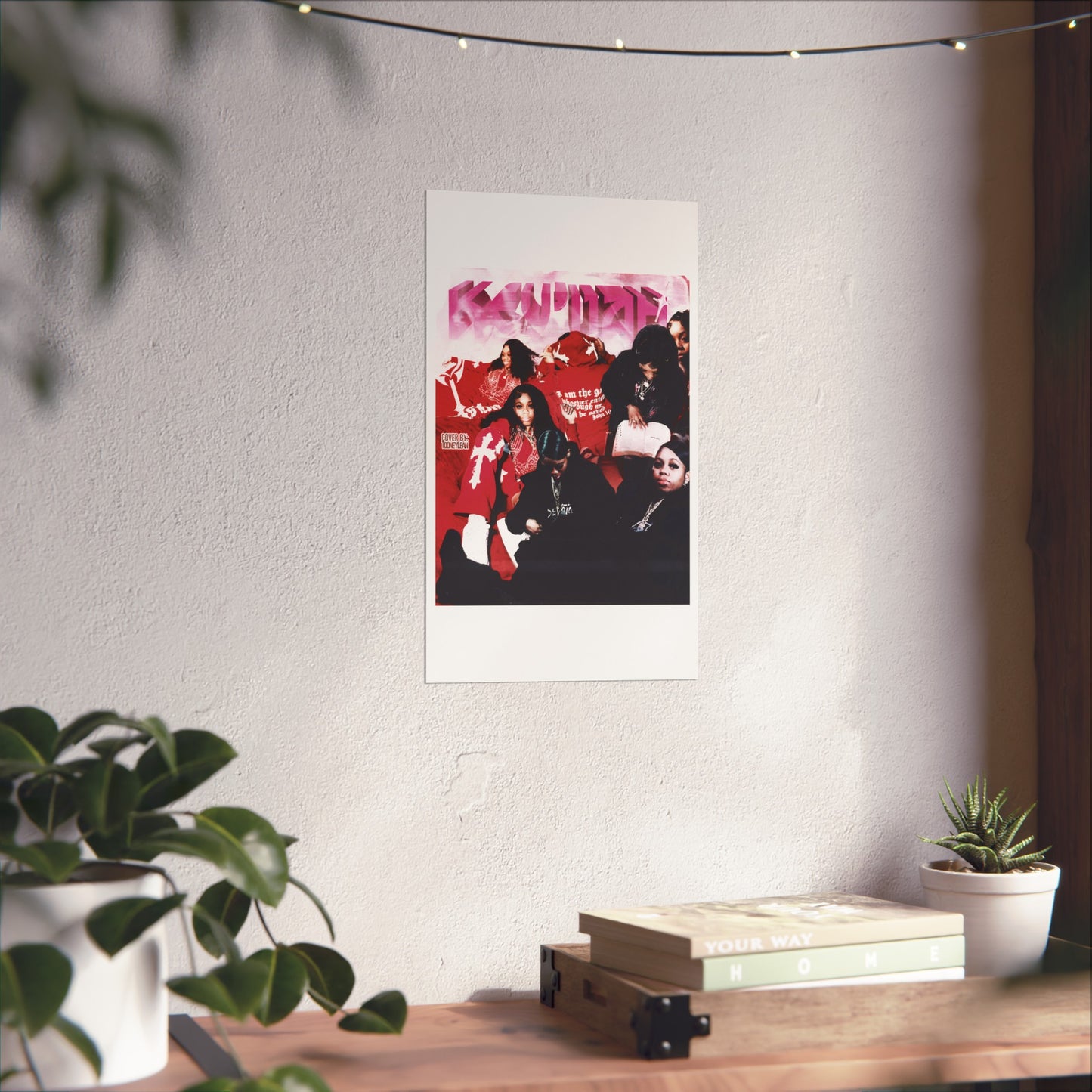KEY'IJAH | Posters Matte