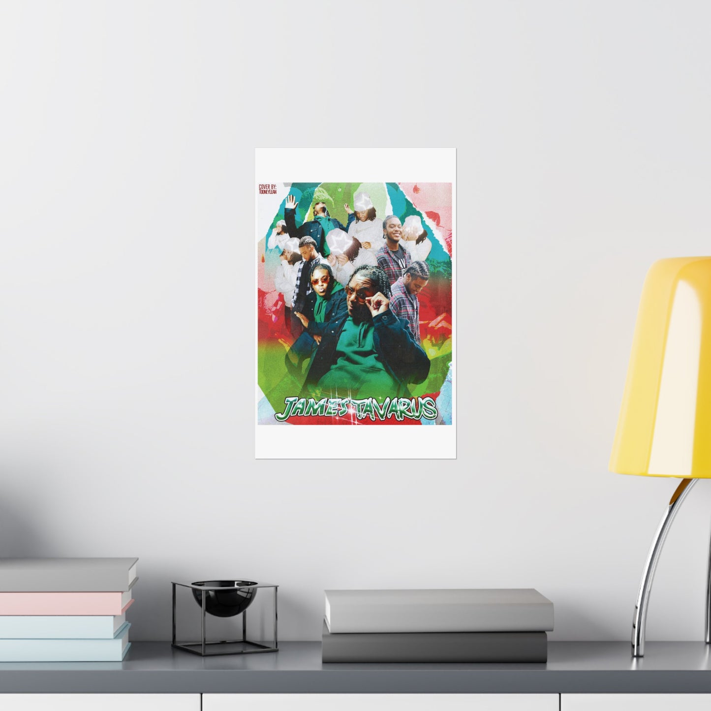 Jamestavarus | Posters Matte