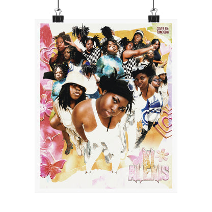 KI ALEXIS | Posters Matte
