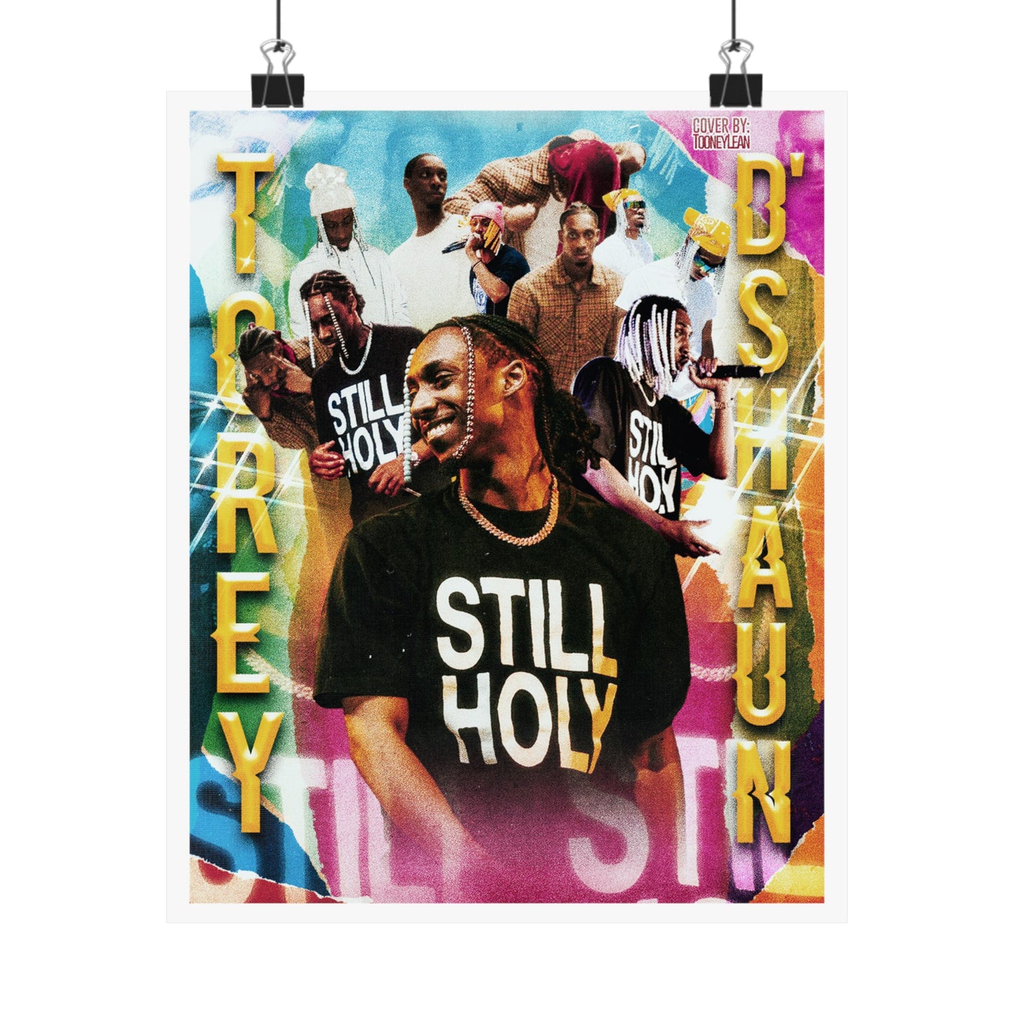 ToreyD'Shaun | Posters Matte