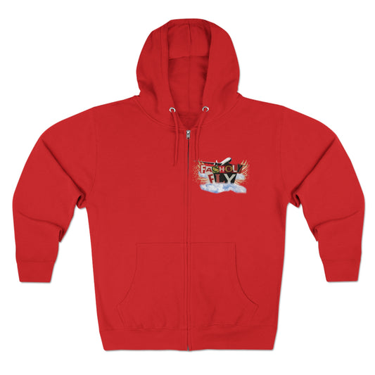 OG Fasholy Fly | Zip-up Hoodie