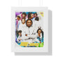 JordanStarks | Poster Framed