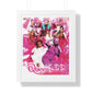 Queen Lee | Poster Framed