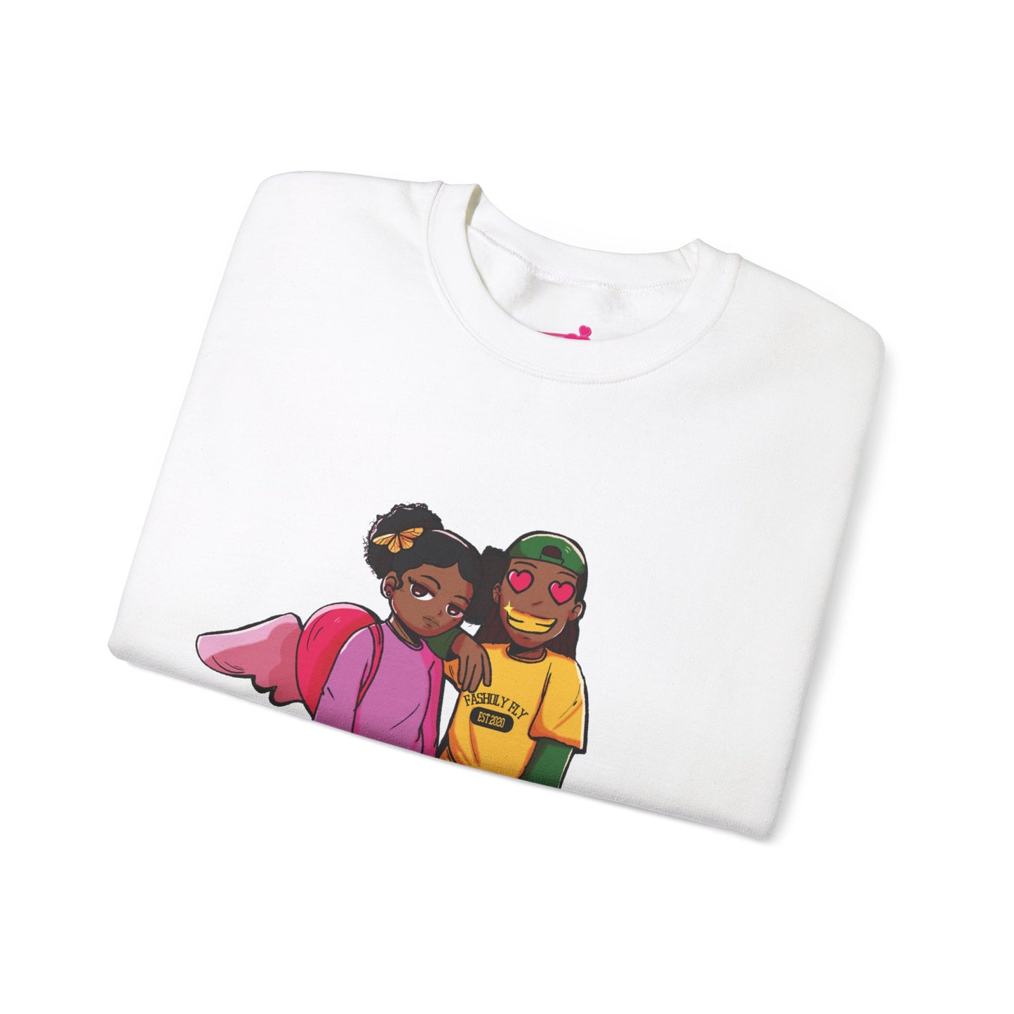 BaByFlYeRZ | Classic Sweatshirt