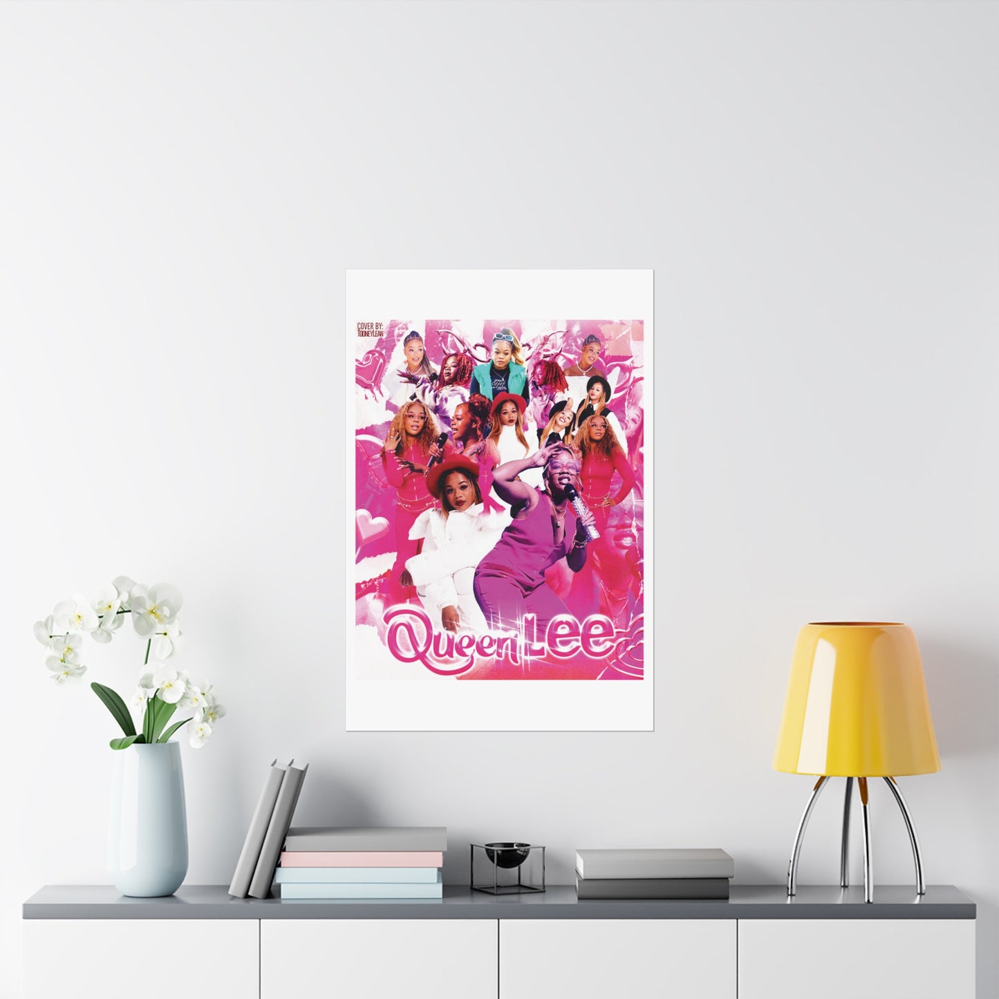 Queen Lee | Posters Matte