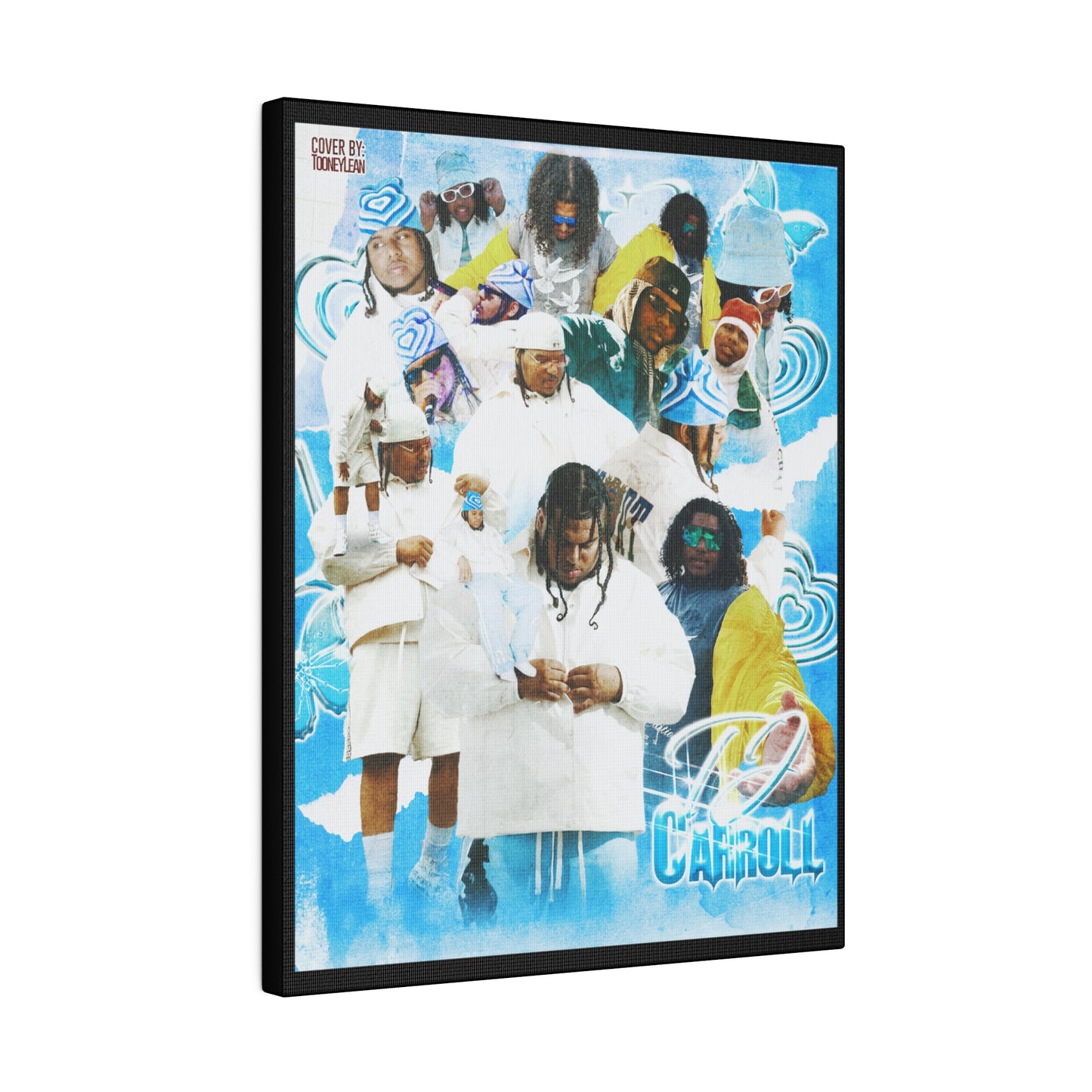 TJ Carroll | Matte Canvas Print
