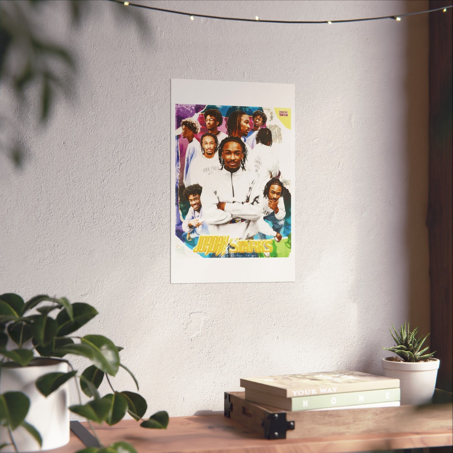 JordanStarks | Posters Matte
