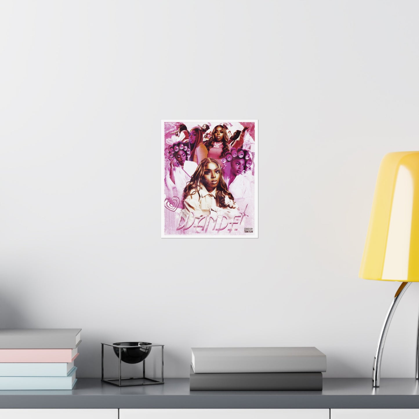 WANDE | Posters Matte