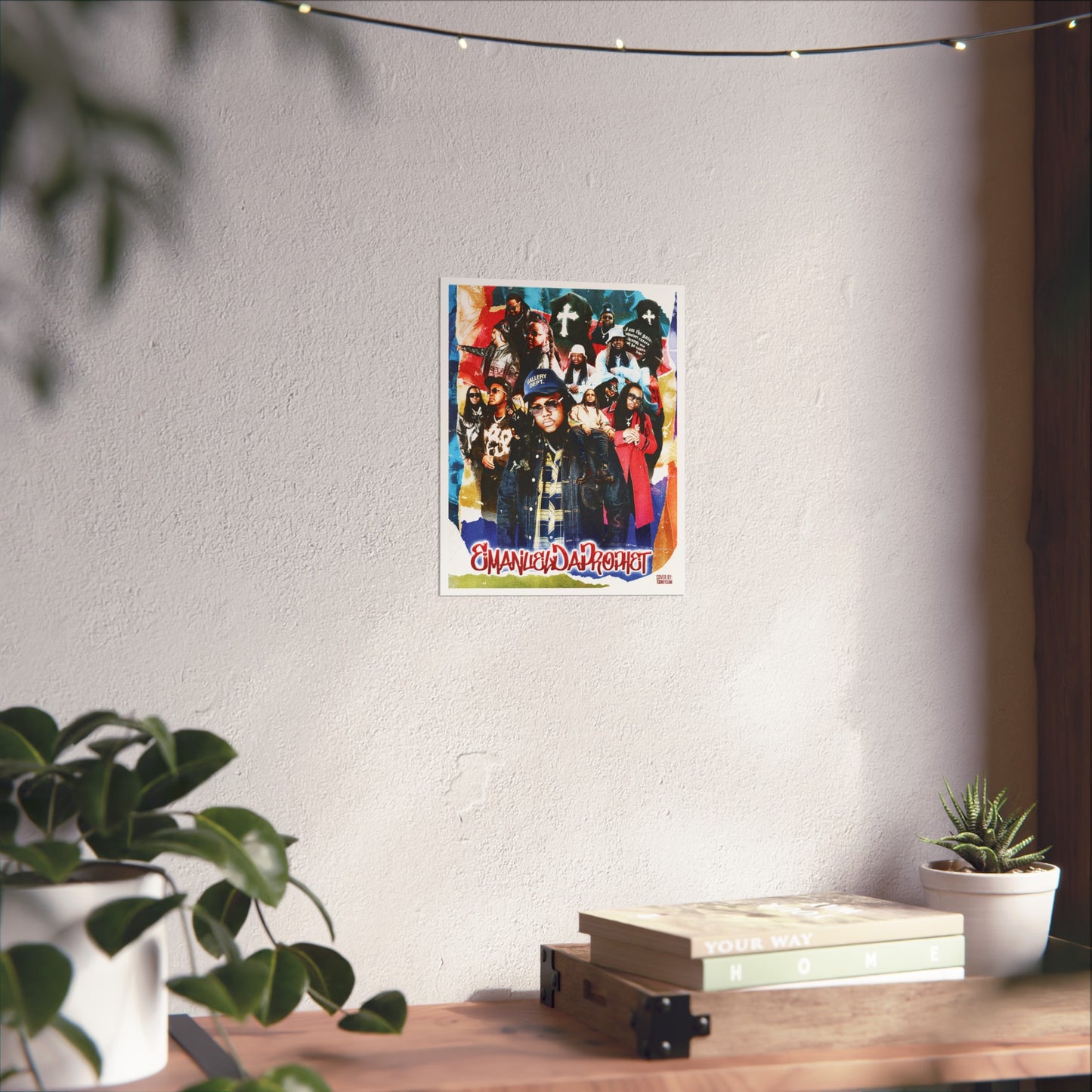 EmanuelDaProphet | Posters Matte