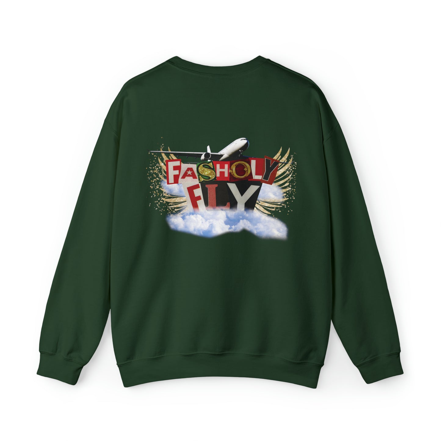 OGFasholyFly | Basic Sweatshirt