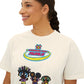 FFGURLZ "Boxy Tee" Comfort Colors®