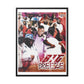 Big Breeze | Matte Canvas Framed