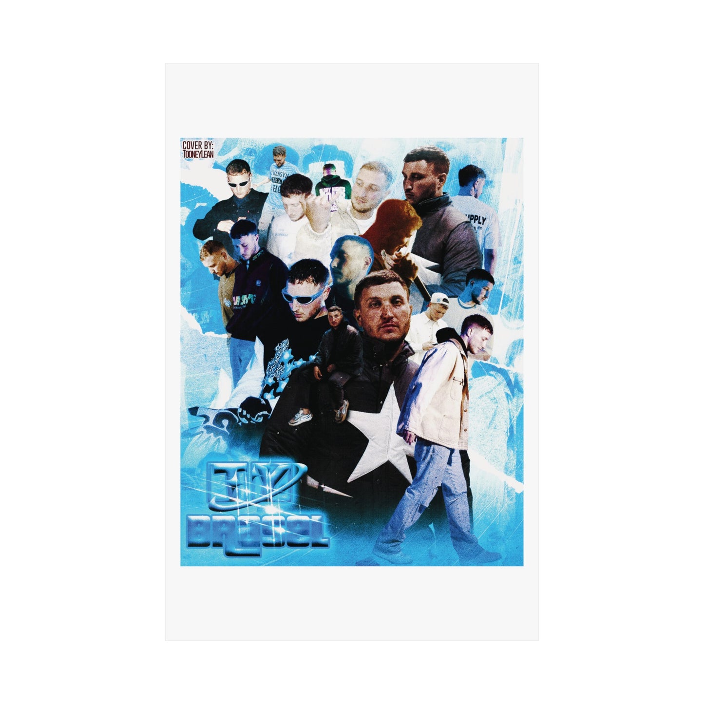 Ty Brasel | Posters Matte