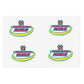 FFGURLZ Sticker Sheets