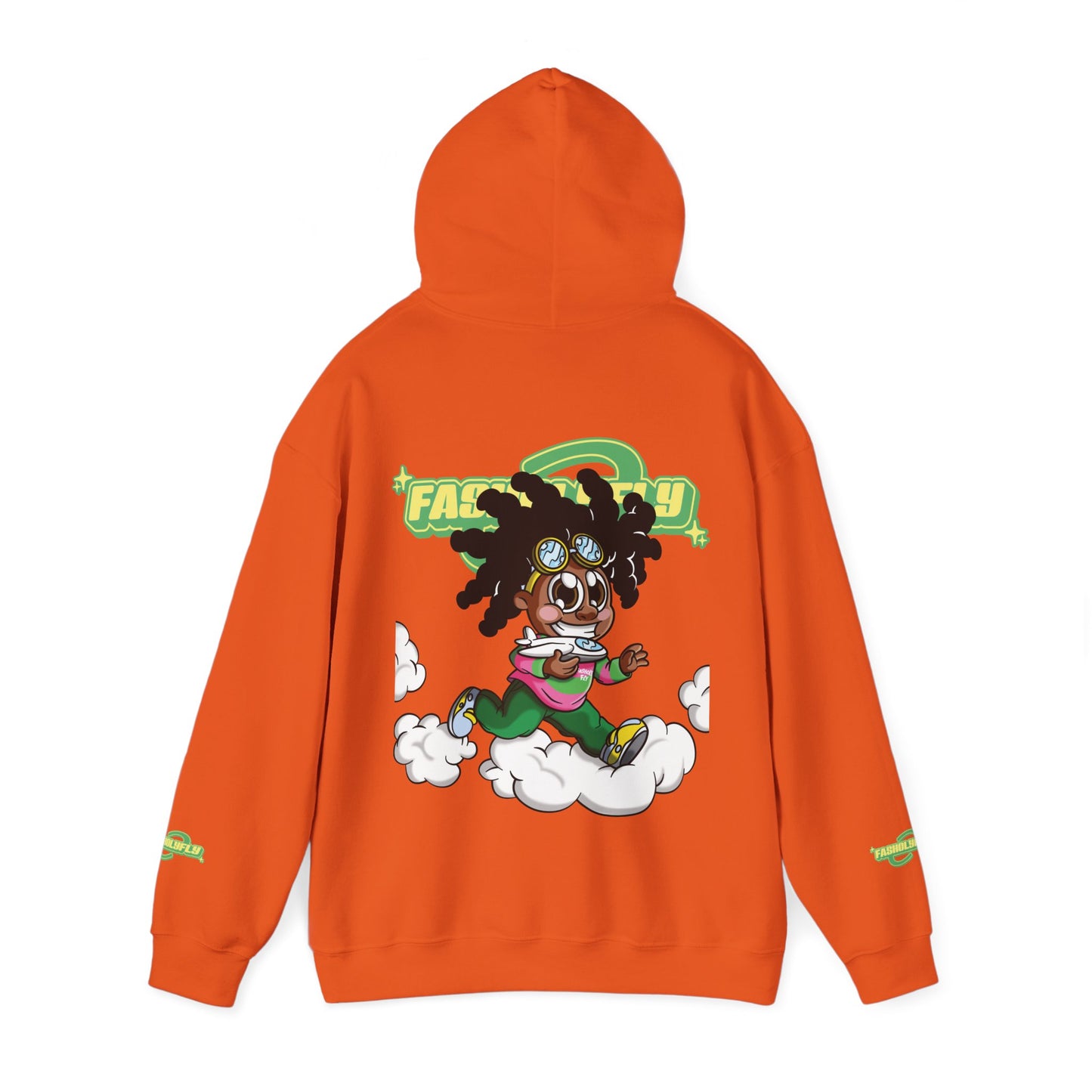 Filmore Fly | Classic Hoodie
