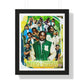 MikeTeezy | Poster Framed
