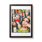 MEEZO! | Poster Framed