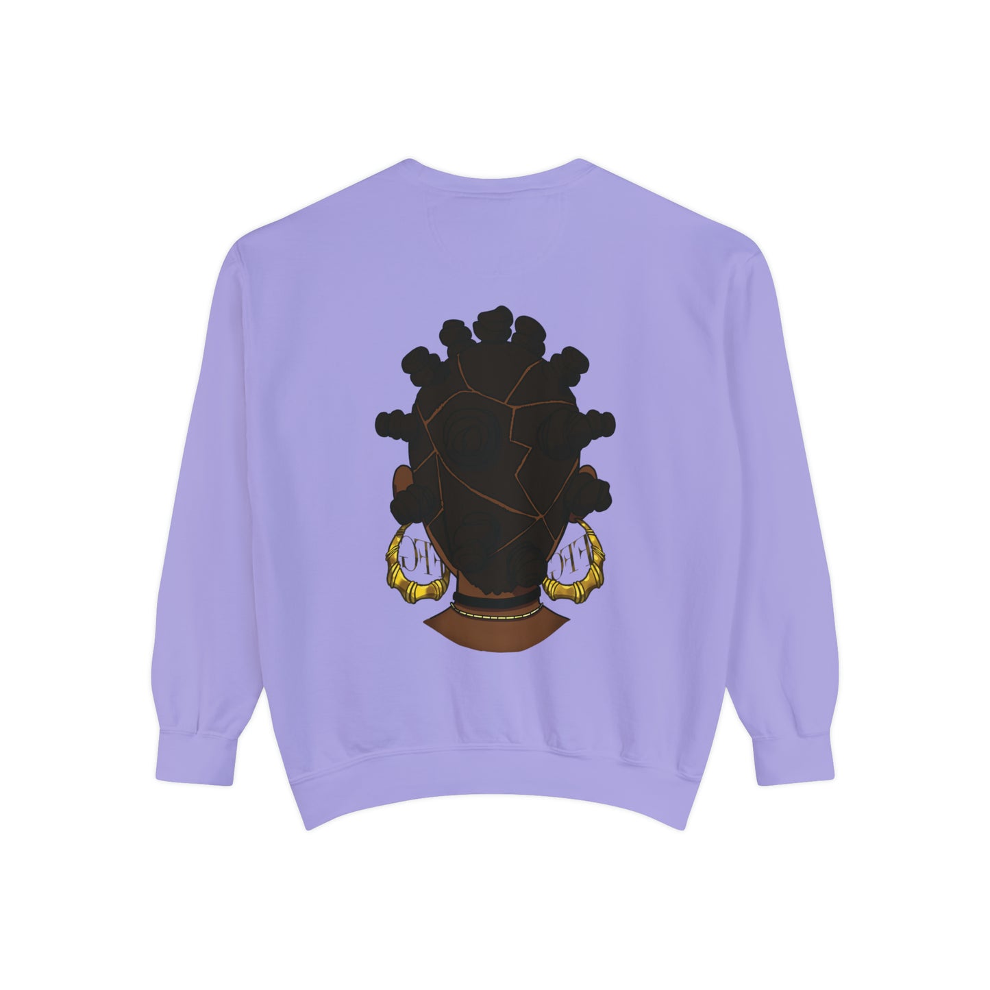BantuBaybee (Sweatshirt) | Comfort Colors®