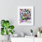 NotKlyde | Poster Framed