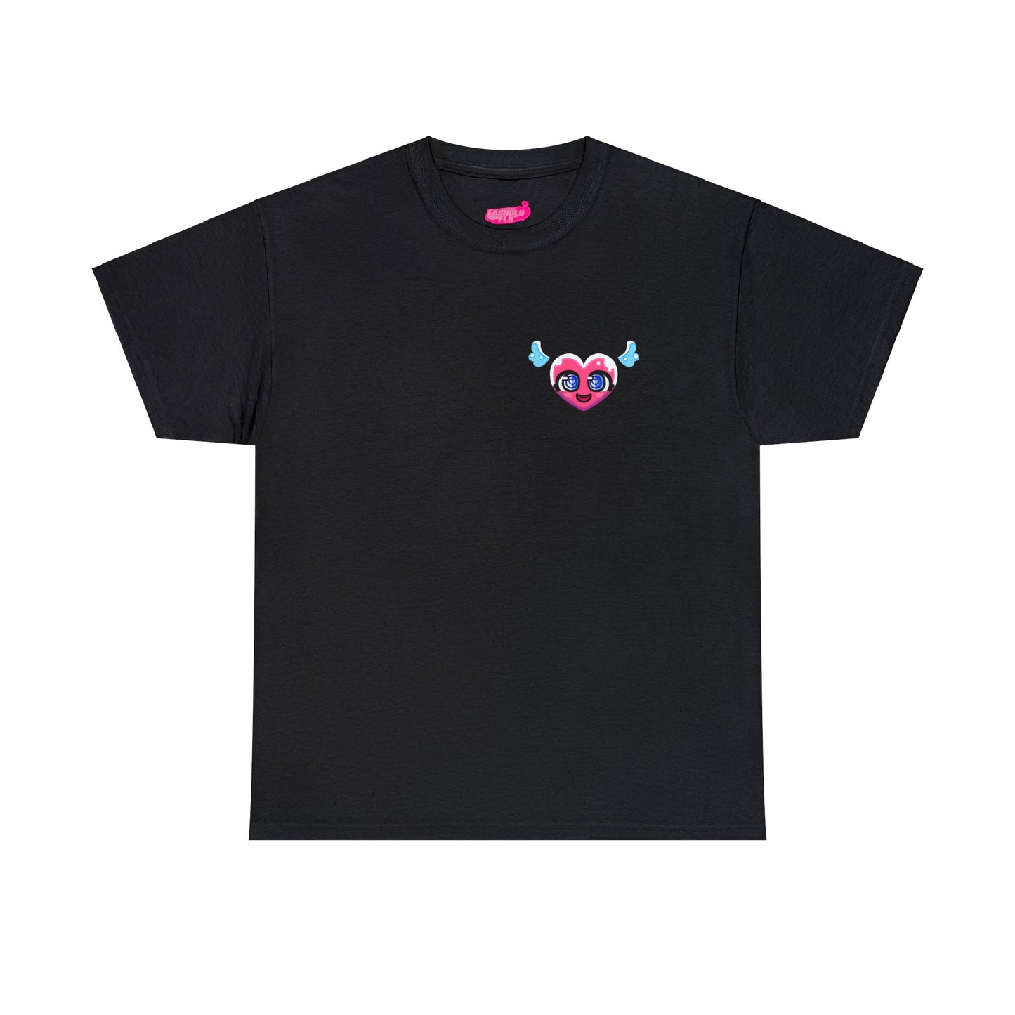 Y2K Hearts | Basic Tee