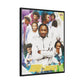 JordanStarks | Matte Canvas Print