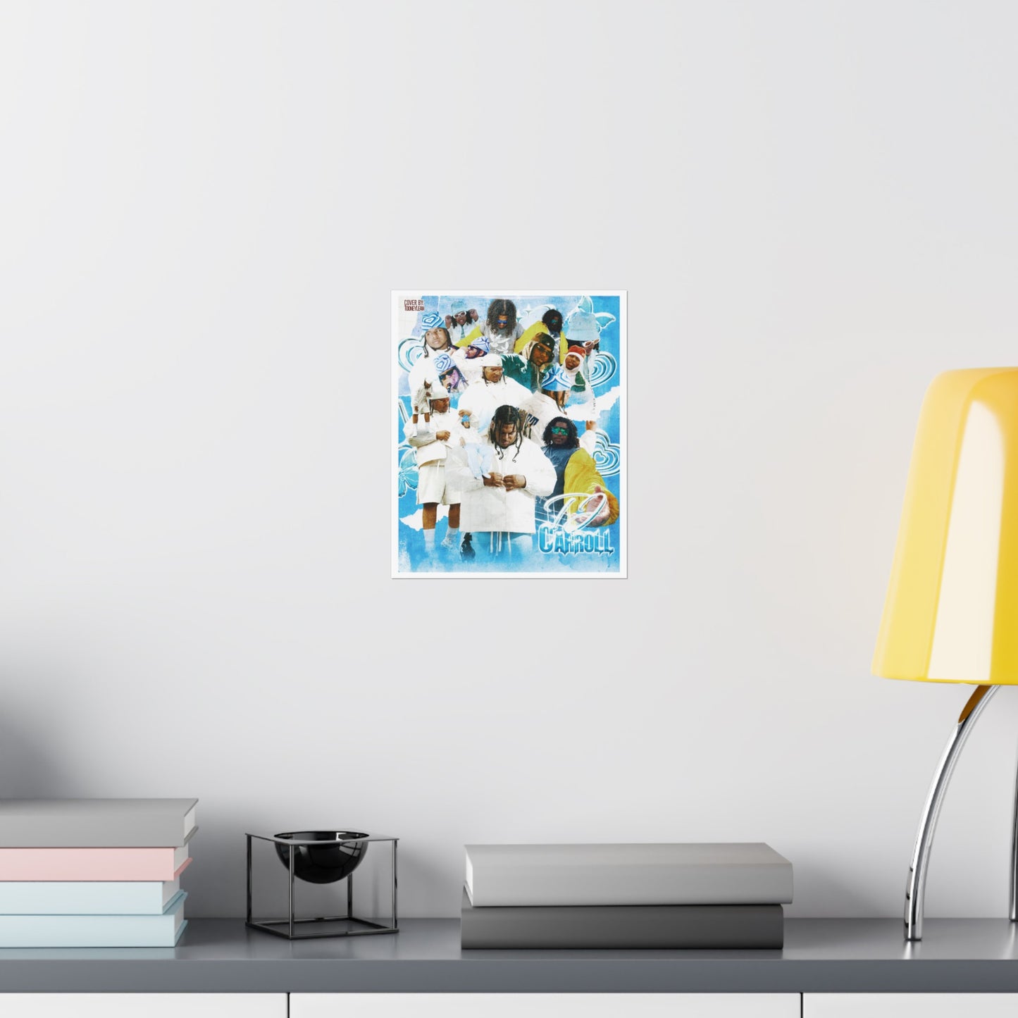 TJ Carroll | Posters Matte