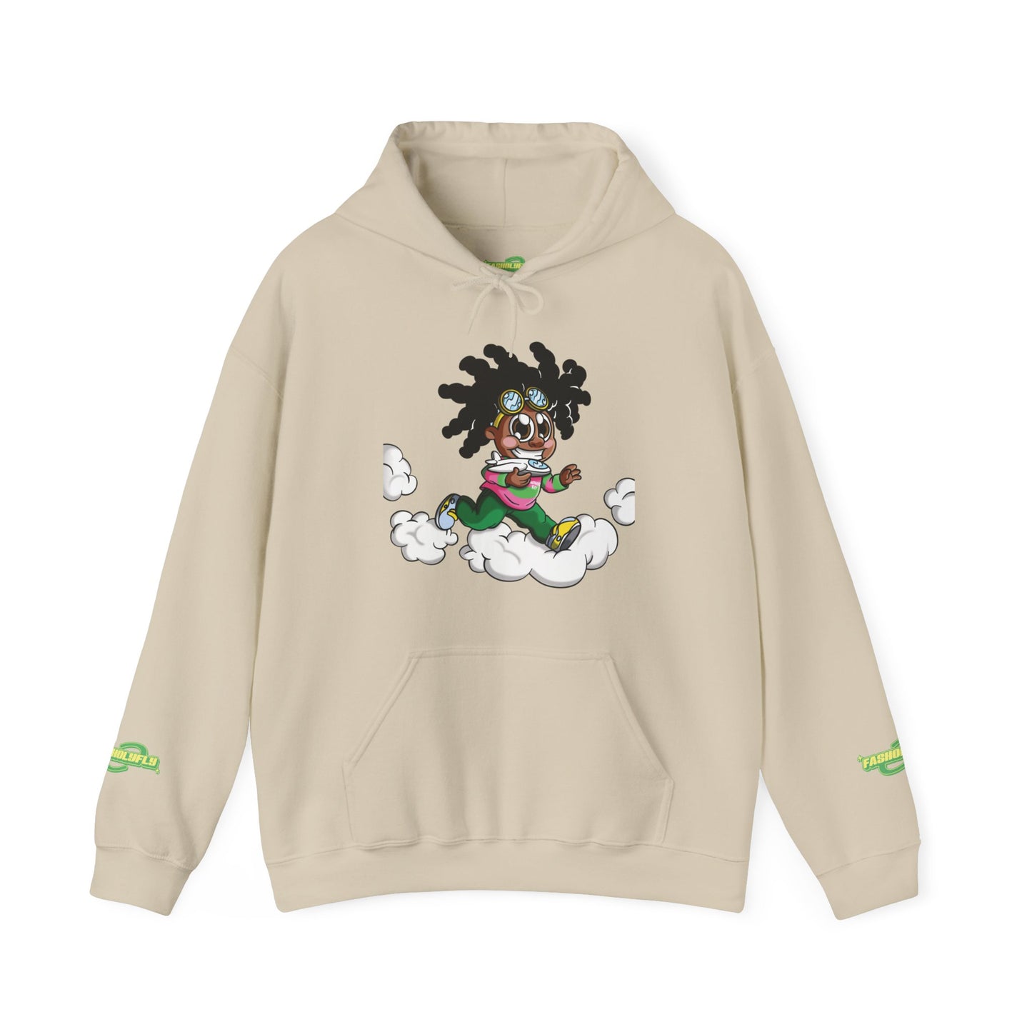 Filmore Fly | Classic Hoodie