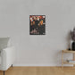 Benin Francis |  Matte Canvas Print