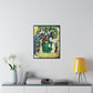MikeTeezy | Matte Canvas Print