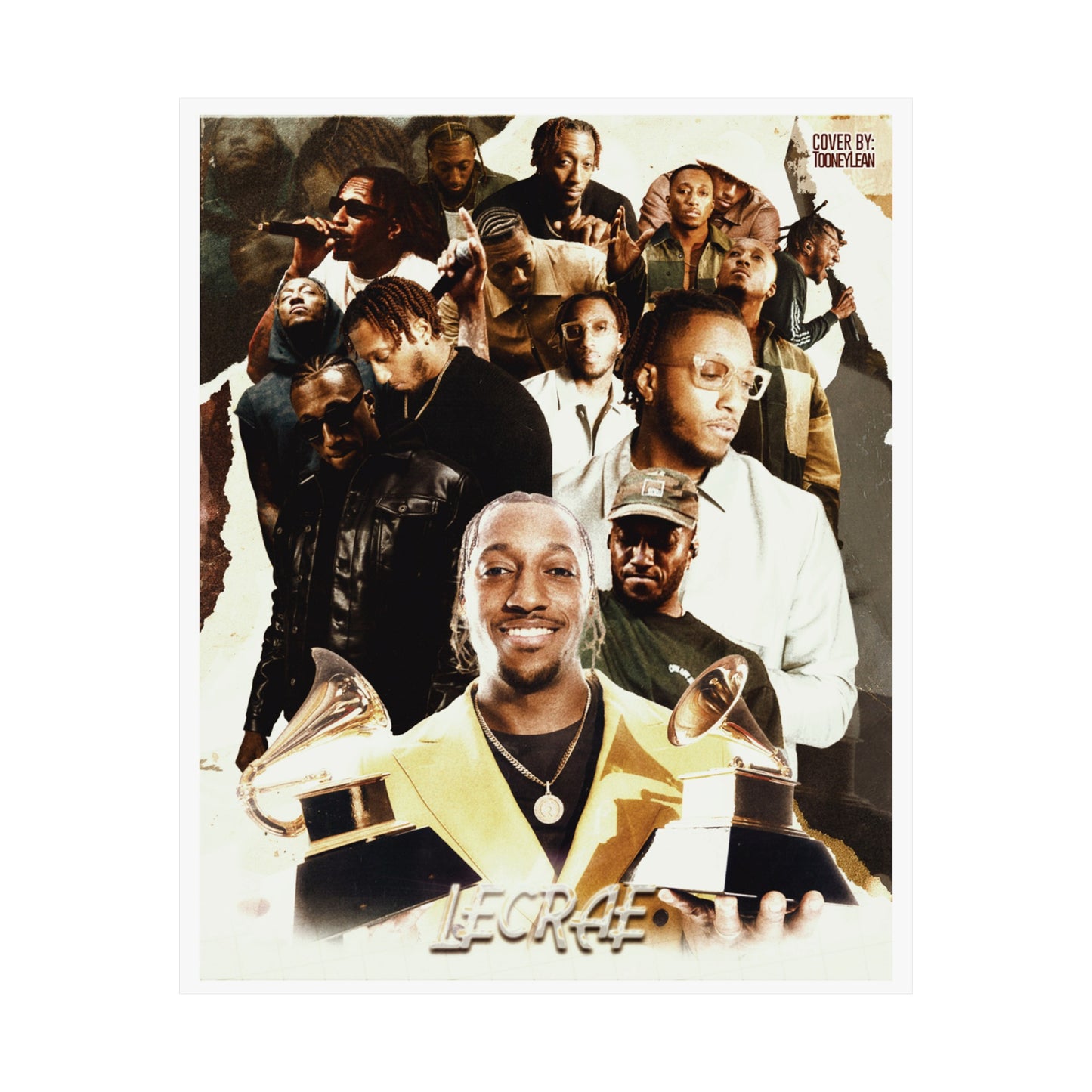 LECRAE | Posters Matte