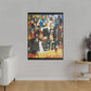 BRYCE G | Matte Canvas Print
