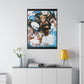 Tommy Zuko | Matte Canvas Print