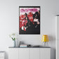 KEY'IJAH | Matte Canvas Print
