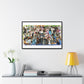 CHH FINALE | Canvas Framed