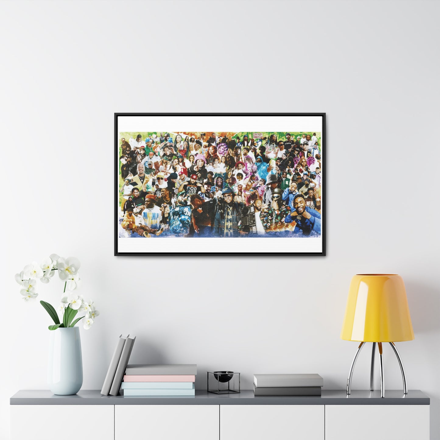CHH FINALE | Canvas Framed