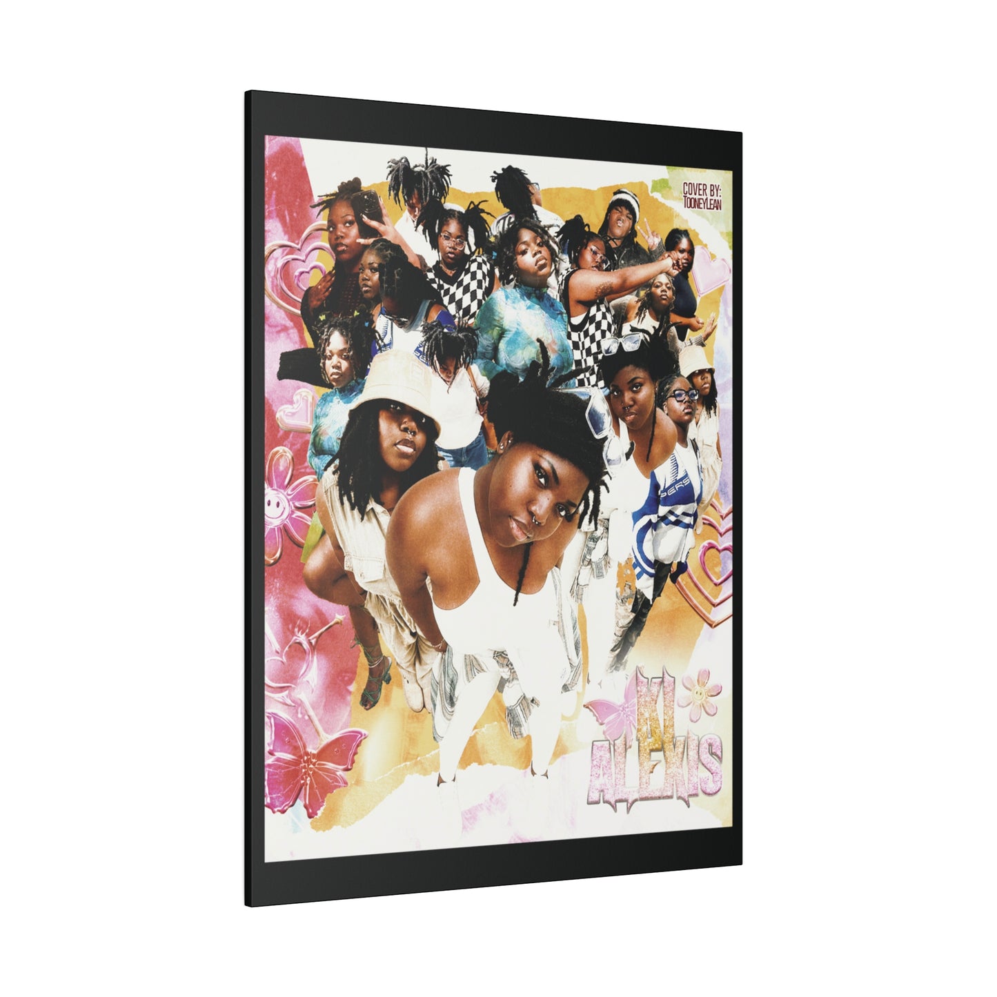 KI ALEXIS | Matte Canvas Print