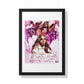 WANDE | Poster Framed