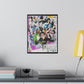 NotKlyde | Matte Canvas Print