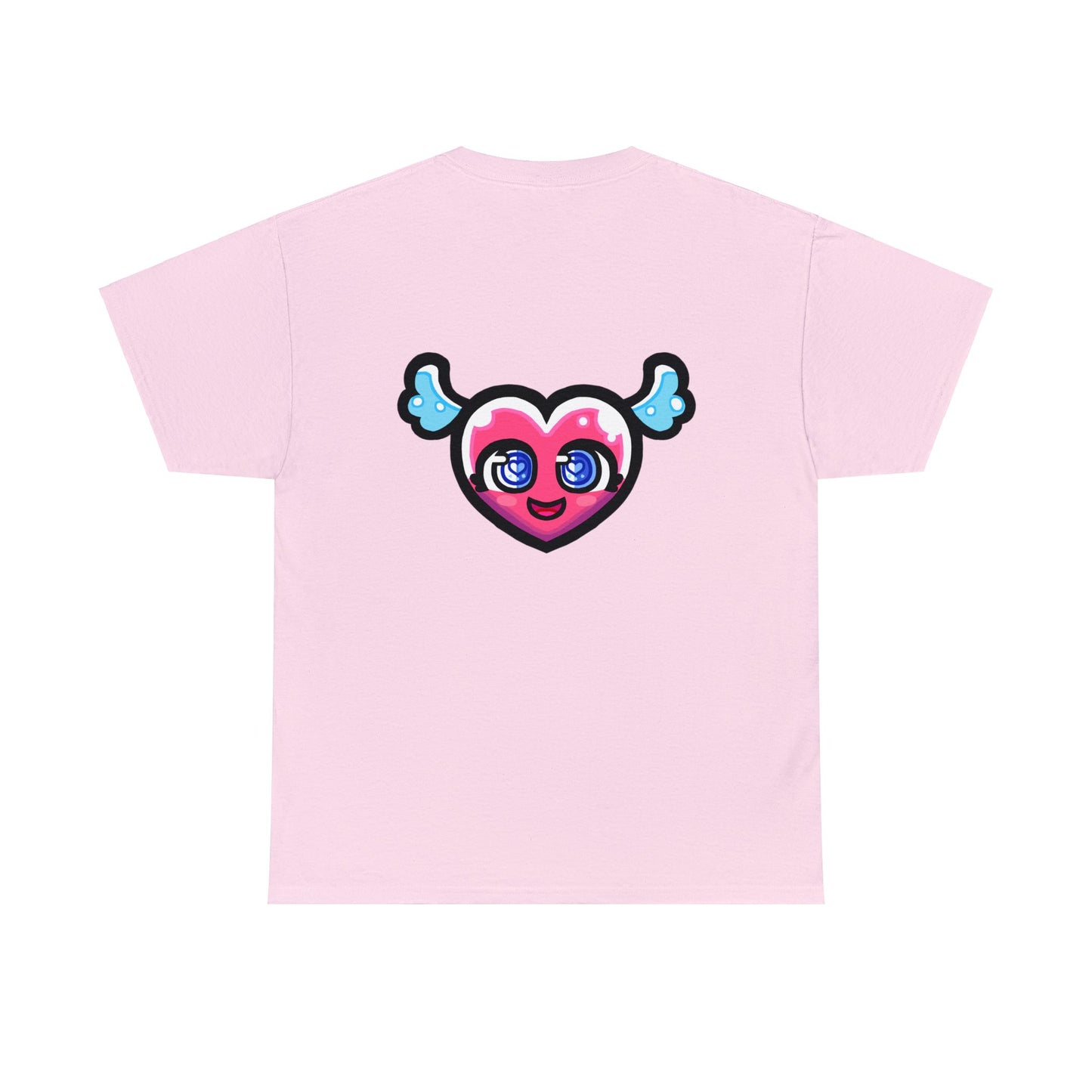Y2K Hearts | Basic Tee
