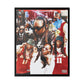 1K Phew | Matte Canvas Print
