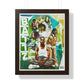 Battz | Poster Framed