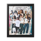 YAGIRLLAYC | Matte Canvas Framed